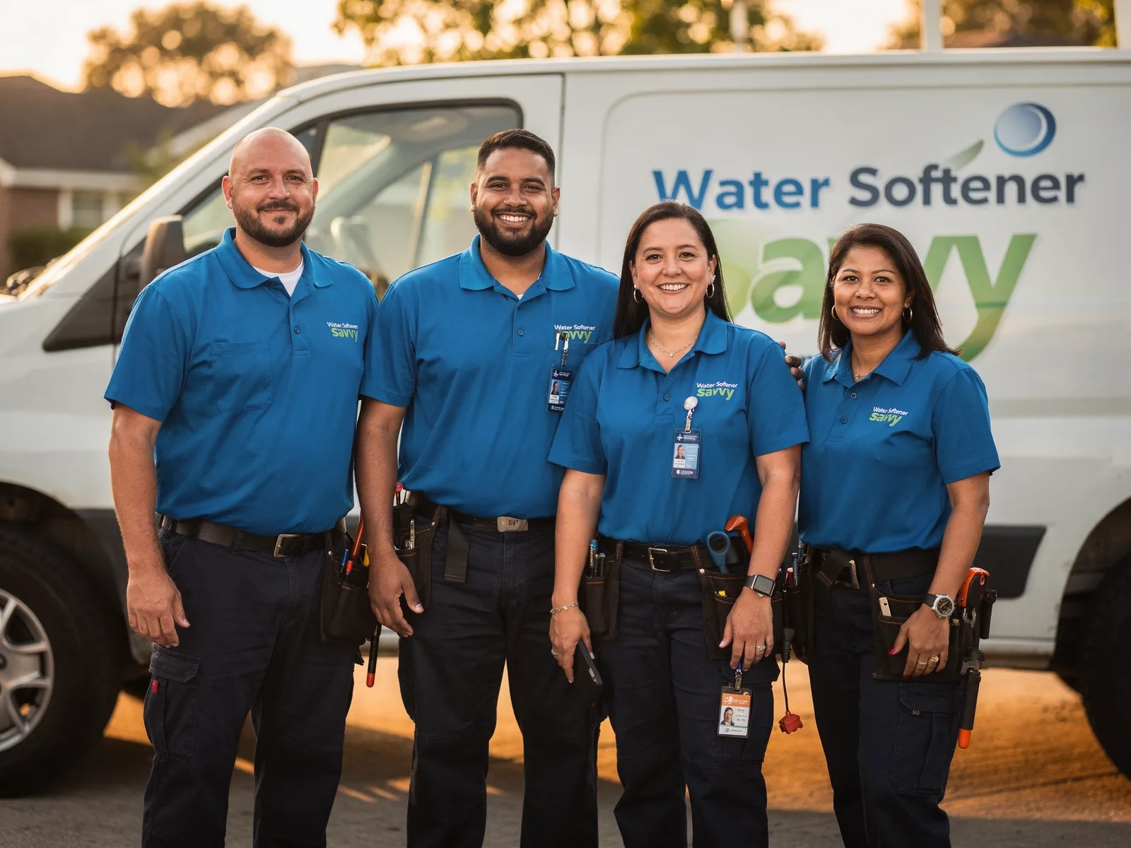 Water Softener Installation company in Hiwassee, VA